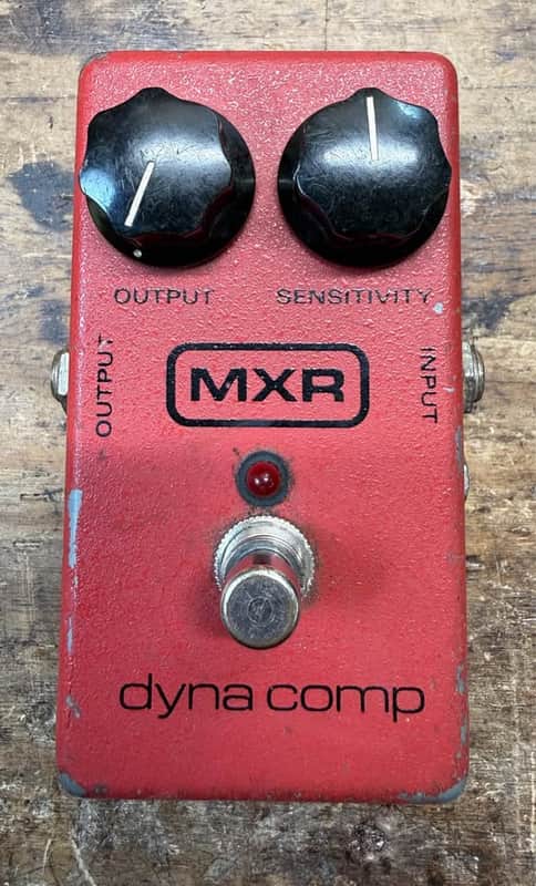 MXR Dyna Comp