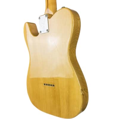 Fender Japan Telecaster 2002-2004 - Natural image 7