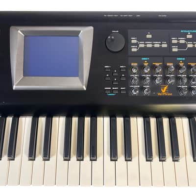 Roland V-Synth Virtual Instrument Synthesizer Keyboard image 4