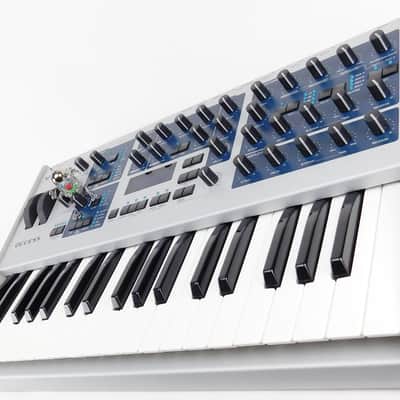 Access Virus Indigo Synthesizer Keyboard + Top Zustand + 1,5 Jahre Garantie image 3