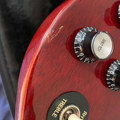 Gibson SG Standard 2019 - Present - Heritage Cherry image 17