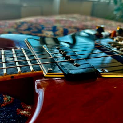 1961 Gibson Les Paul SG Special Cherry DC image 10