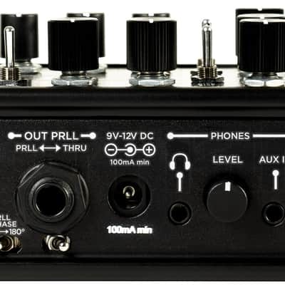 DSM & Humboldt Simplifier Bass Master Preamp & Cabsim image 2
