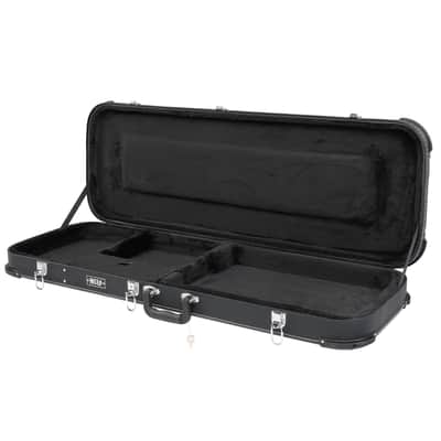 🎸Electric Guitar Hard Case Made with a Plush interior🎸 (Fender Telecaster & Stratocaster, Gibson Les Paul & SG, Ibanez) image 18