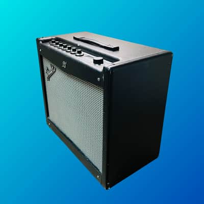 Fender Mustang III V.2 100-Watt 1x12" Modeling Guitar Combo 2013 - 2016 image 3