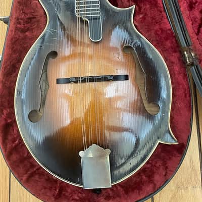 Randy Wood F-5 Mandolin Calton Case image 2