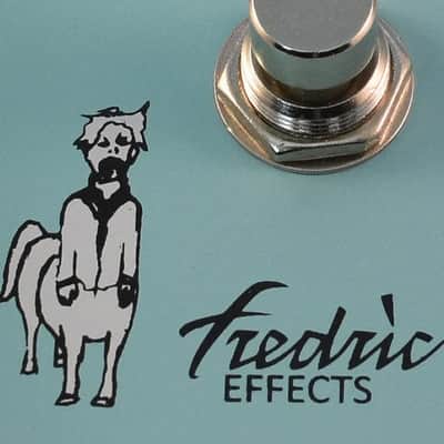 Fredric Effects Zombie Klone Overdrive 2010s - Blue image 4