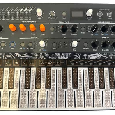 Arturia Microfreak Algorithmic Synthesizer