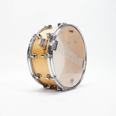 MAPEX  PRO 14" x 6.5" SNARE DRUM 2000's - Natural image 8