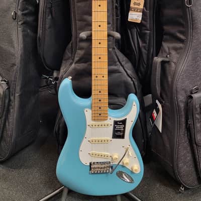 Fender Player II Stratocaster, Aquatone Blue, Blemished. Brand New! Free Shipping! image 2