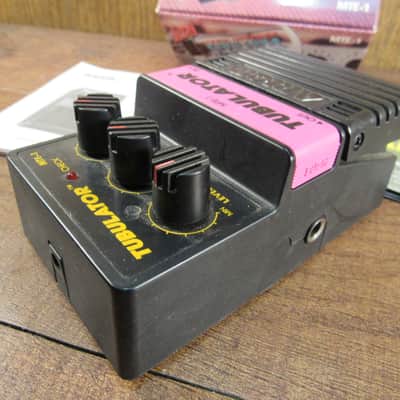 Made in JAPAN Arion MTE-1 Tubulator Overdrive Effects Pedal MINT Condition image 3