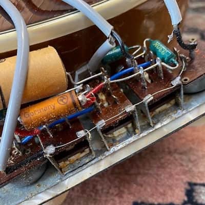 Hofner 500/1 Violin Bass 1961 Sunburst image 22