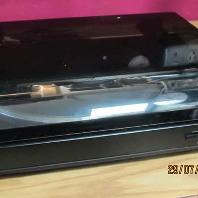 Sony Belt Drive Auto Return Turntable  W Magnetic Cartridge & Stylus / PS-LX150H  Basic / Starter TT image 1