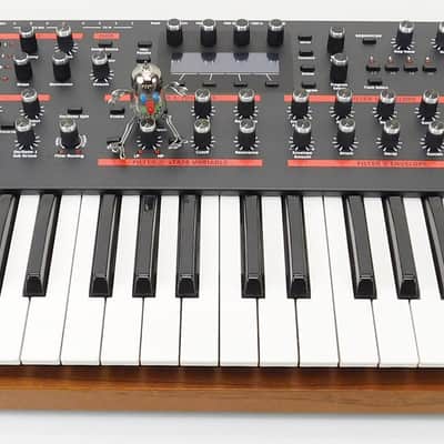 DSI Dave Smith Sequential Pro-2 Synthesizer +OVP + Neuwertig +1,5 Jahre Garantie image 3