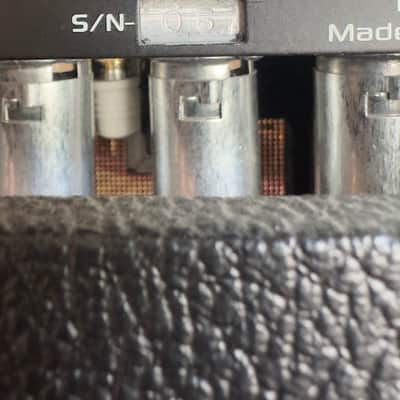 Two-Rock Bi-Onyx 50W Head + Matching Two-Rock 2x12 Cabinet - Serial #06 image 4