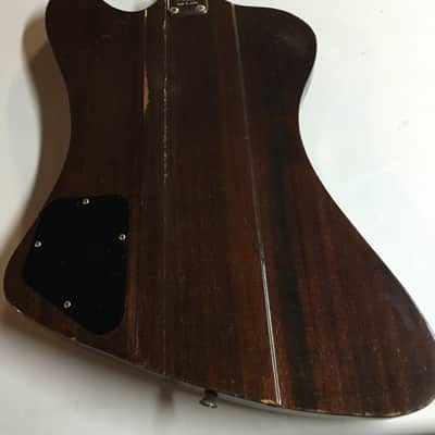 Ibanez Lawsuit Era Thunderbird Bass 1976 image 3