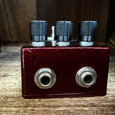 Arcane Analog NKT Red Fuzz With Box Face image 7