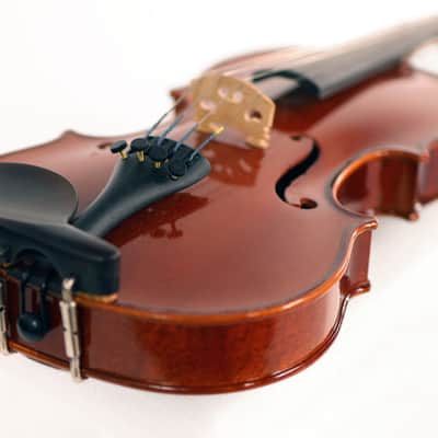 Eastman VL100 1/4 Size Violin with New Case & Bow image 3