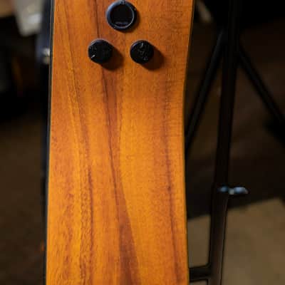 Martin DCPA5K Cutaway Acoustic Electric Guitar Solid Top Koa HPL 2012 Fishman image 13