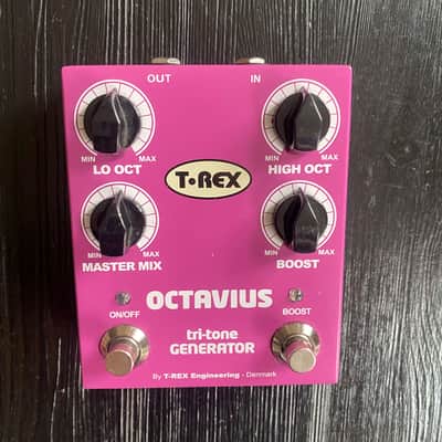 T-Rex Octavius 2014 Purple image 3