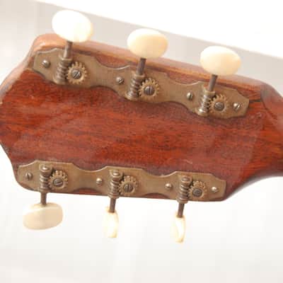 Höfner 455 – 1961 German Vintage Archtop Jazz Guitar Gitarre (Gagliano) image 12