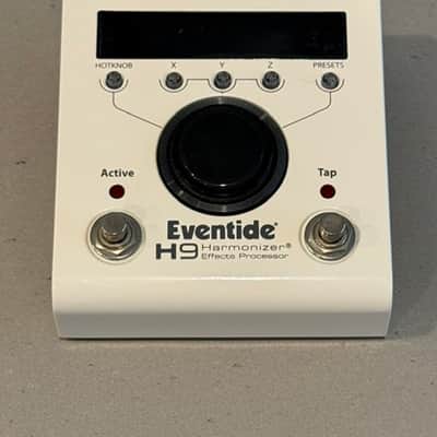 Eventide H9 Max Harmonizer Effects Processor 2010s - White image 4
