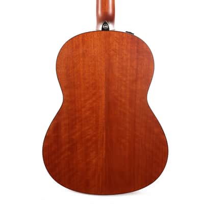 Yamaha CGX122MS Classical Nylon String Guitar Natural 2025 image 6
