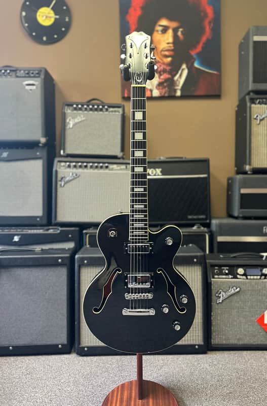 Epiphone セミアコ Alleykat エレキギター Epiphone Alleykat