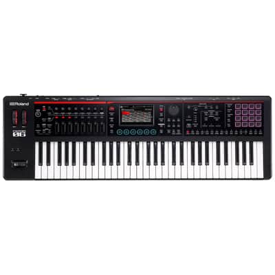 Roland FANTOM-06 61-Key Synthesizer Keyboard