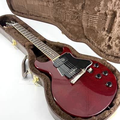 2024 Gibson Custom Shop 1960 Les Paul Special DC - Sixties Cherry image 1
