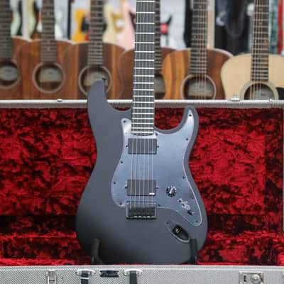 FENDER Jim Root Stratocaster EB BK image 3