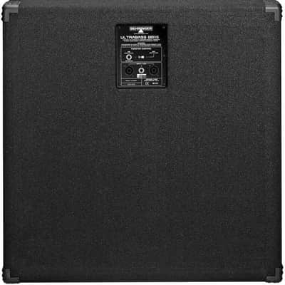 Behringer ULTRABASS BA115 600W 1x15" Bass Cabinet – NOS / New Old Stock – Discontinued image 2