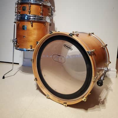 RARE Cadeson Tom Drum Mount Ensemble - Fits All Size Models - Gorgeous Mint Clean image 8
