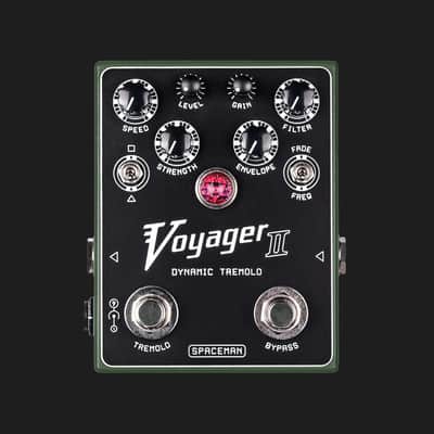 Spaceman Voyager II: Dynamic Tremolo 2025 - Present - Olive Drab image 2