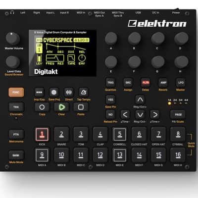 Elektron Digitakt image 1