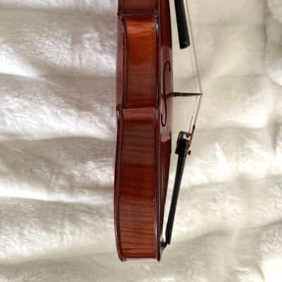 Antonio Curatoli 1919 - Markneuekirchen - 4/4 Vintage German Violin Bild 6