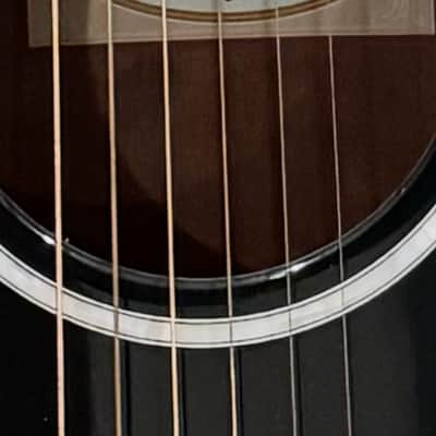 Taylor 214ce-BLK DLX 2014 - 2015 - Black image 4