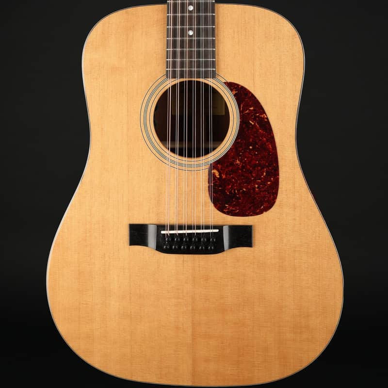 Eastman Eastman E1D-12-DLX 12-String Dreadnought Electro in wi...