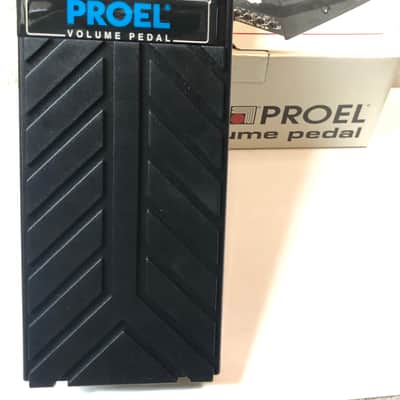PROEL PVP14L Volume Pedal - Black image 1