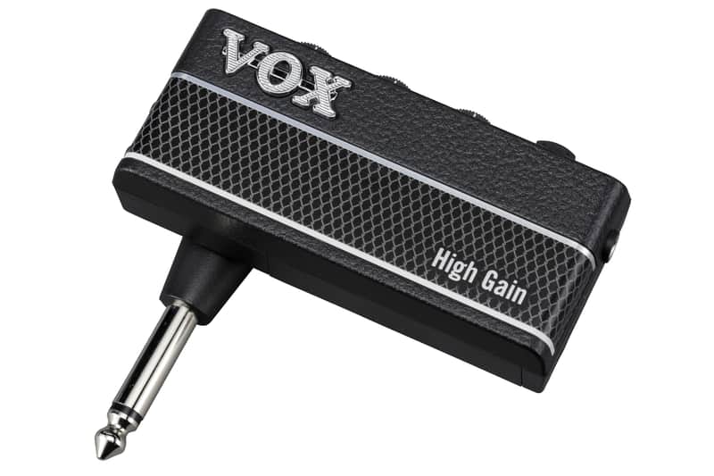 VOX AmPlug 3 High Gain image 1