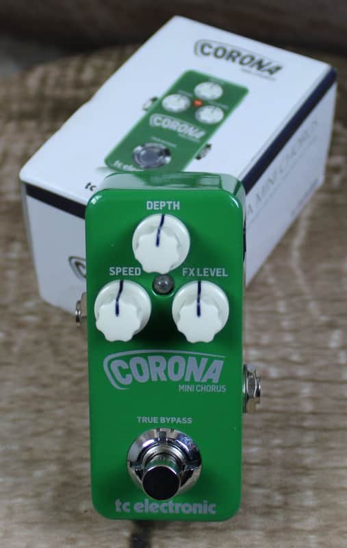 TC Electronic Corona Mini