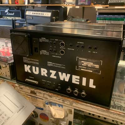 Kurzweil 250 RMX Serviced image 4