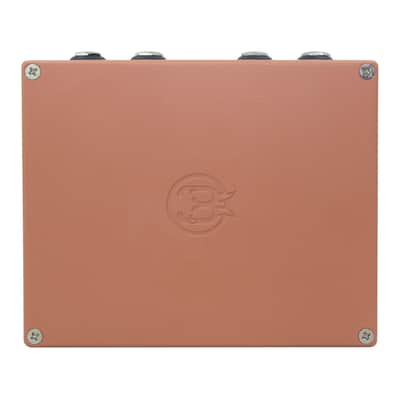 Walrus Audio Qi Etherealizer, Terracotta image 5