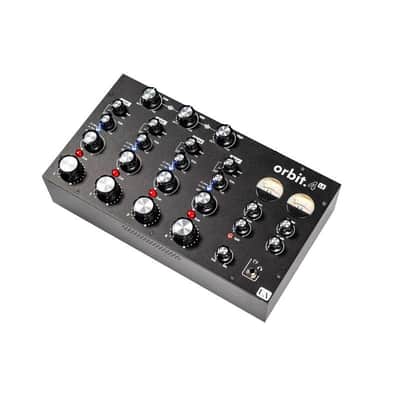 Union Audio orbit.4 LE [4-channel rotary analog DJ mixer] (Union Audio) image 5