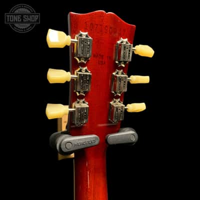 Used 2019 Gibson Les Paul Standard 50s Heritage Cherry Burst TFW3712 image 6