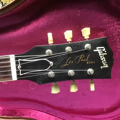2012 Gibson Custom Shop - Les Paul CC06A aka Number One - Collectors Choice - ID 4523 image 13