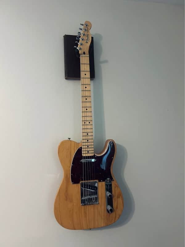 Fender FSR Standard Telecaster Ash 2004 - 2012 - Natural image 1