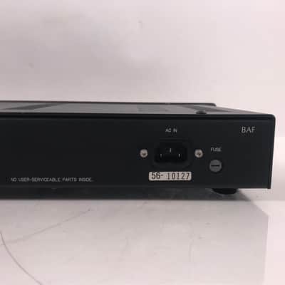 Krell B&W 800 Series Bass Alignment Filter image 9