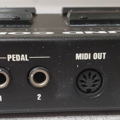 Digital Music Ground Control MIDI Foot Controller w/ gig bag image 6