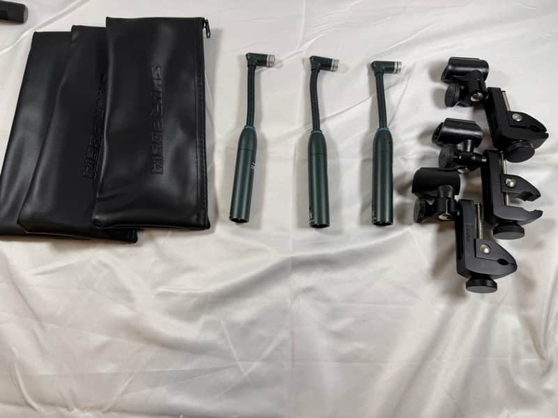 Shure BETA 98AMP / C-3PK